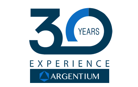 30 Years of Experience - Argentium