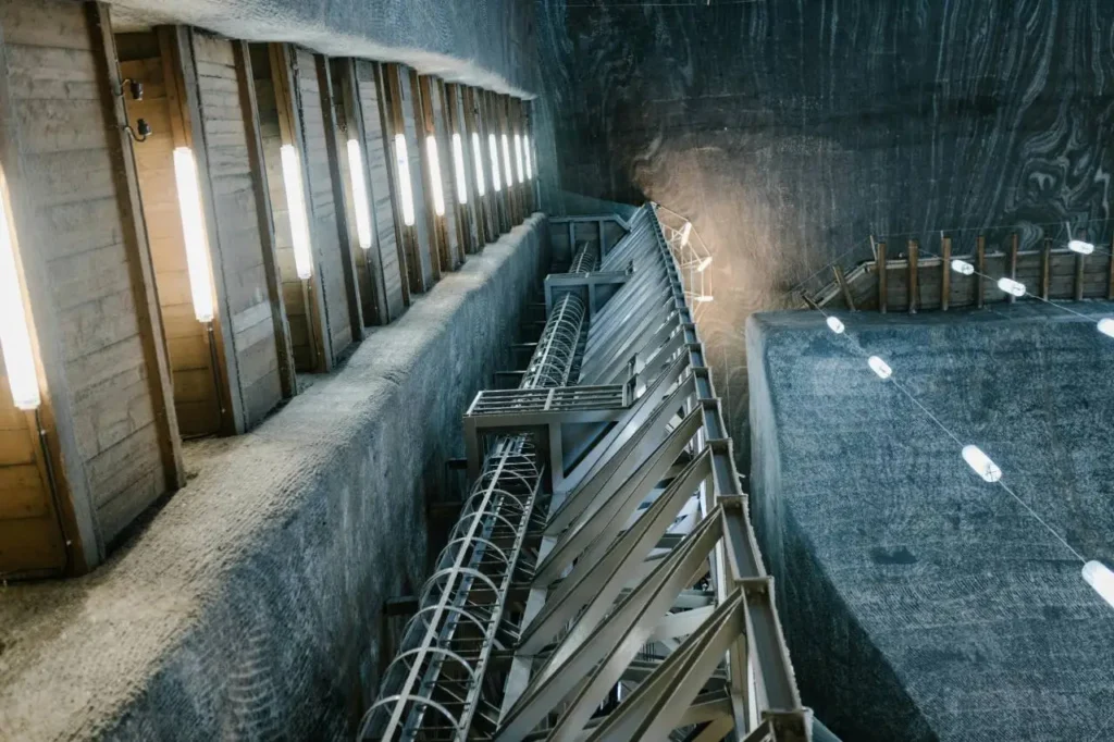 Underground Tunneling - Argentium