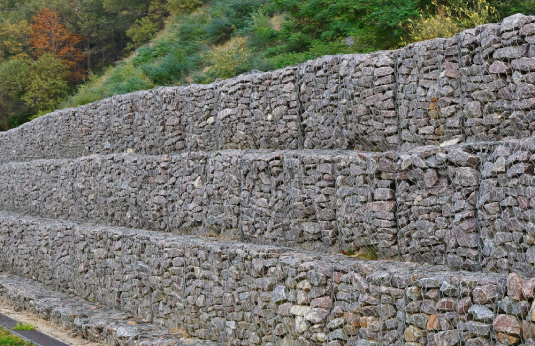 Slope Stabilization Methods - Argentium