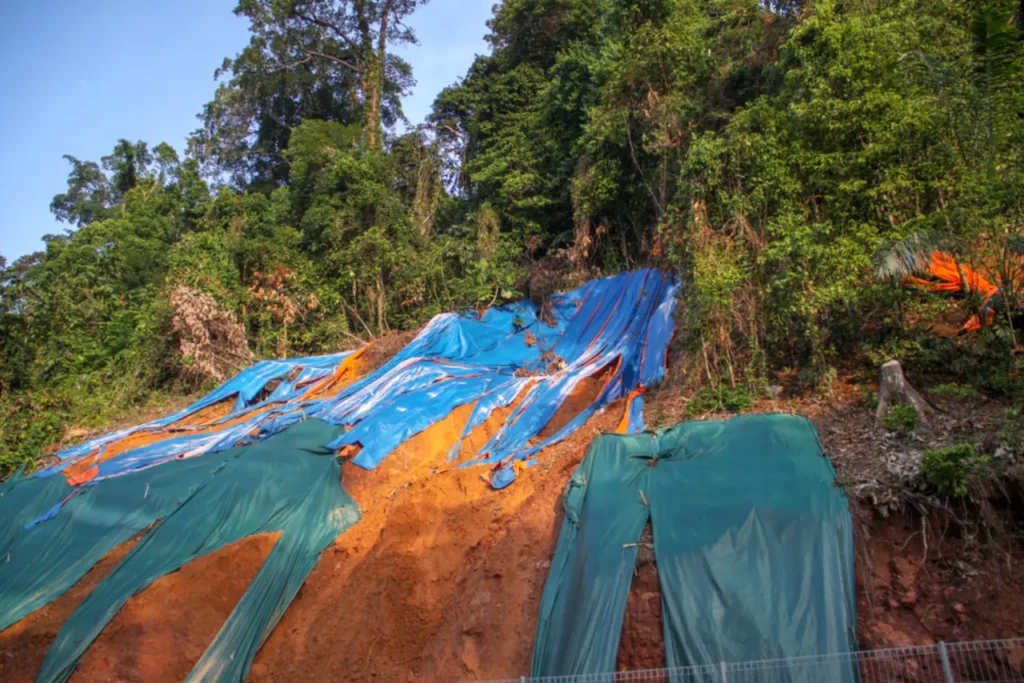 Types of Slope Failure - Argentium