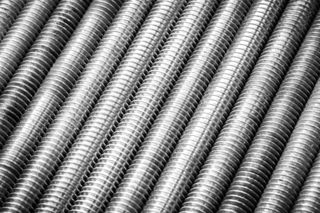 Threaded Rod - Argentium