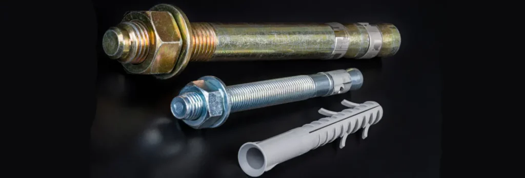 Fully Threaded Anchor - Argentium