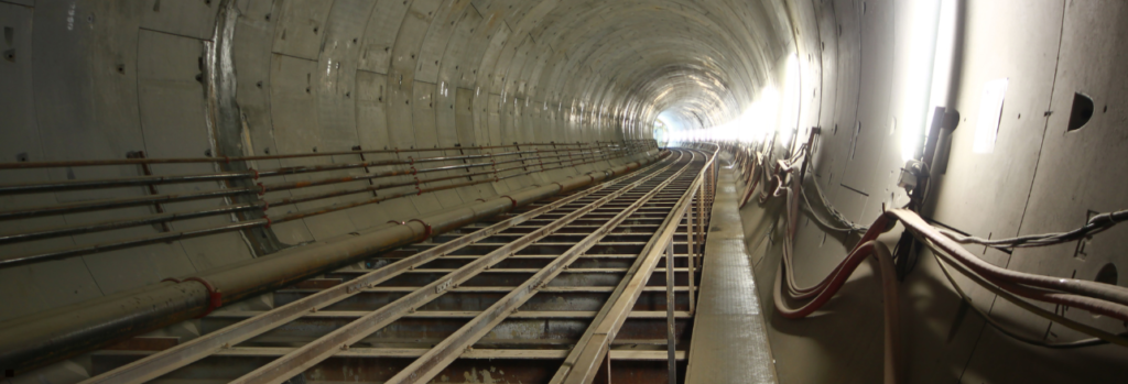 Metro Tunneling - Argentium