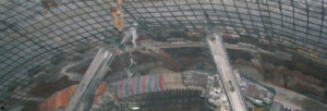 Tunnel Support System - Argentium