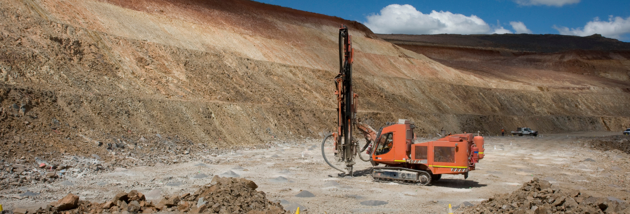 Mastering Rock Drilling
