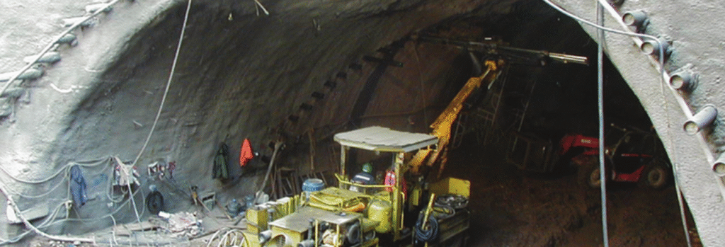 Pipe Roof Installation