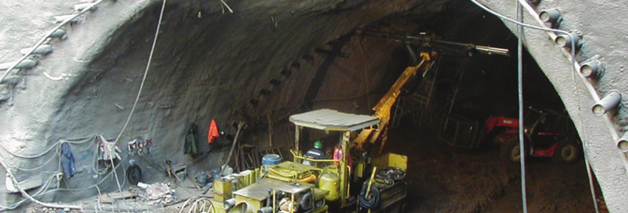 Pipe Roof Installation