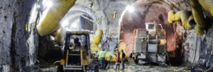 Tunnel Construction - Argentium