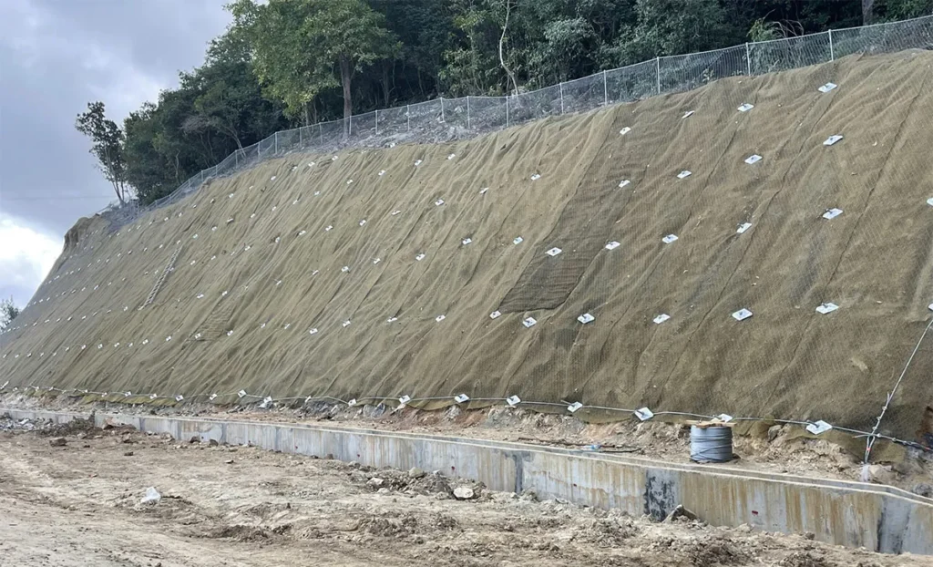 Rock Stabilization Techniques - Argentium