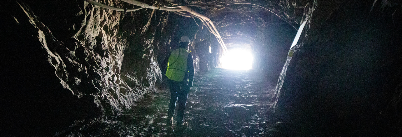 Mining Tunnel Safety - Argentium