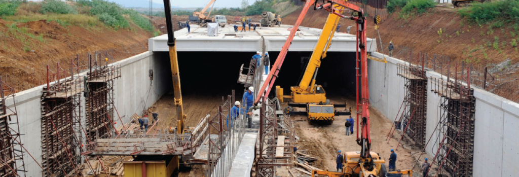 Modern Underground Solutions