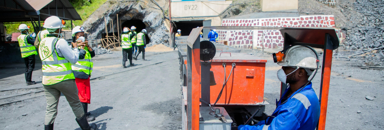 Mining Safety Innovations