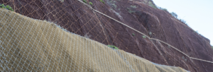 Rock Slope Stabilization