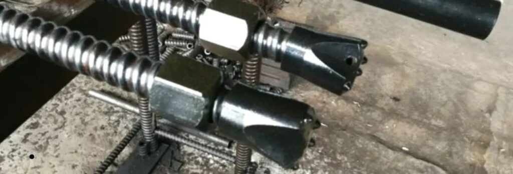 Self Drilling Anchor System