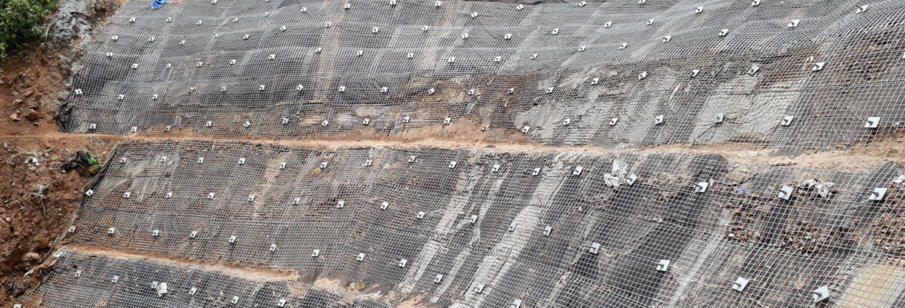 Slope Failure Prevention