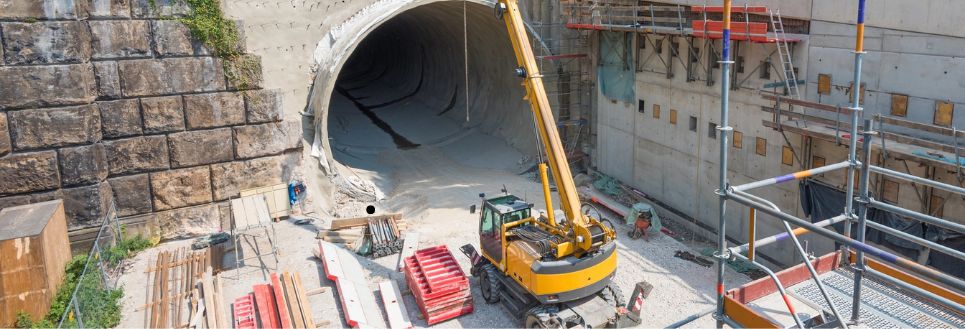 Tunnel Support Equipments