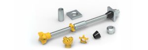 Self Drilling Anchor