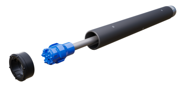 What is a Forepoling Drilling System - Argentium